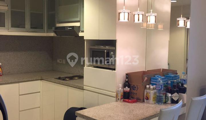 Apartemen Cassagrande Jakarta Selatan Type 1BR, Fully Furnished (Sc) 2