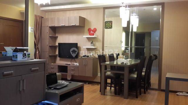 Apartemen Thamrin Executive , Residence 2 BR 77m2. Fl 36 Sky View , Floor Parquet , banyak pilihan lux unit 1