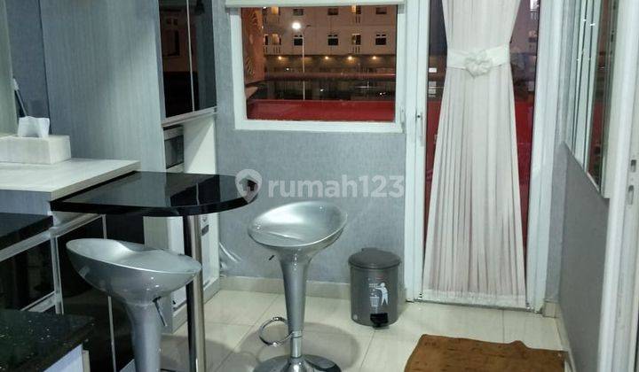 Hunian Mewah, bersih, Nyaman Apartemen Green Pramuka City 2