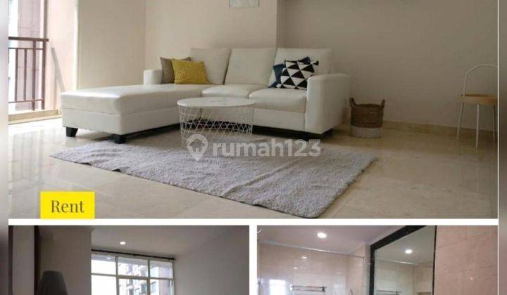 Apartemen Senayan Residence 77 Sqm - 1 BR Furnished 1