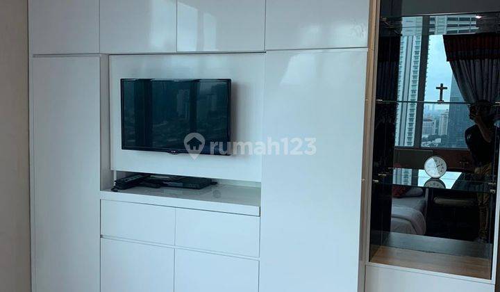 apartemen denpasar residence 2BR 1