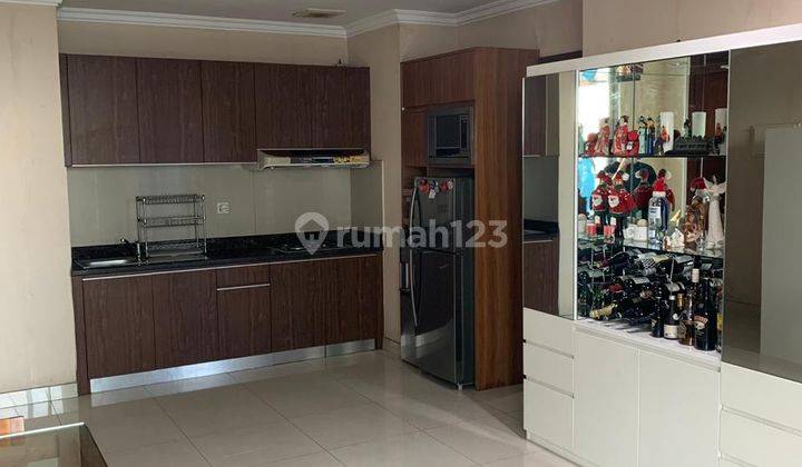 apartemen denpasar residence 2BR 2