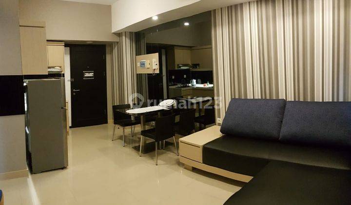 Disewakan Apartment Ambassade Residence 2BR Kuningan bagus murah  1