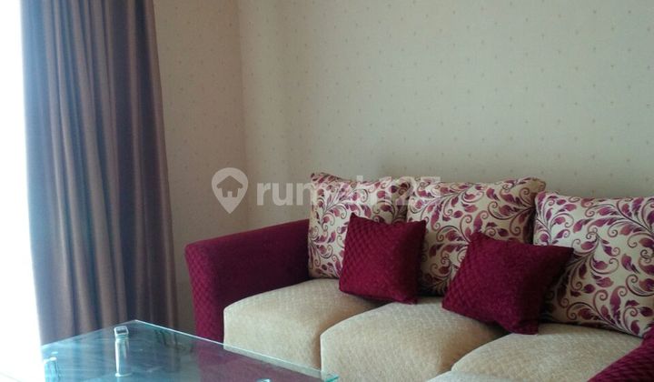 Apartment Casa Grande Sangat Terawat Furnished 2