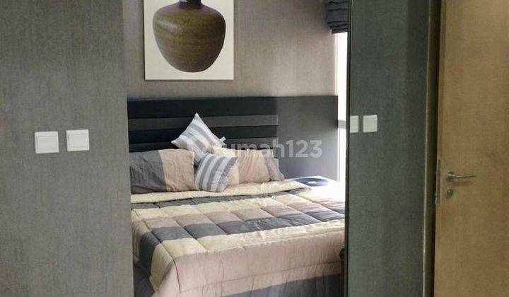 Apartemen Taman Anggrek Luas 50m2 1BR Suites Full Furnihsed 90Juta/Tahun, Taman Anggrek, Jakarta Barat 1