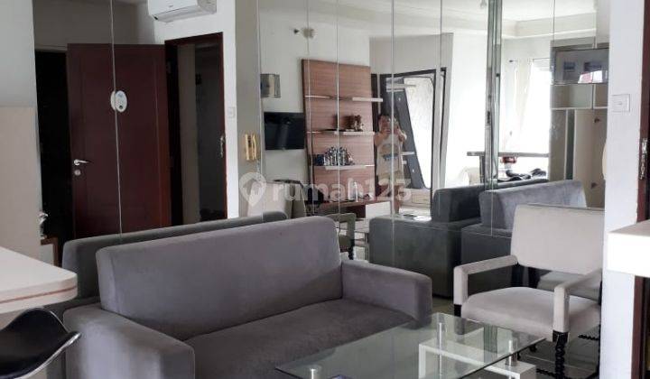 Sewa Apartemen Mediterania 2 Tipe 2 Bedroom Furnished At Central Park 1