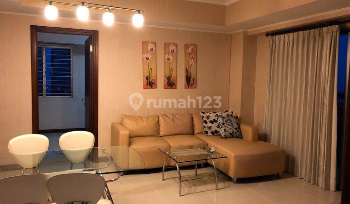 Apartemen Waterplace Double Bed 1