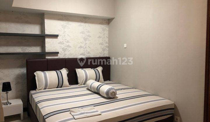 Apartemen Waterplace Double Bed 2