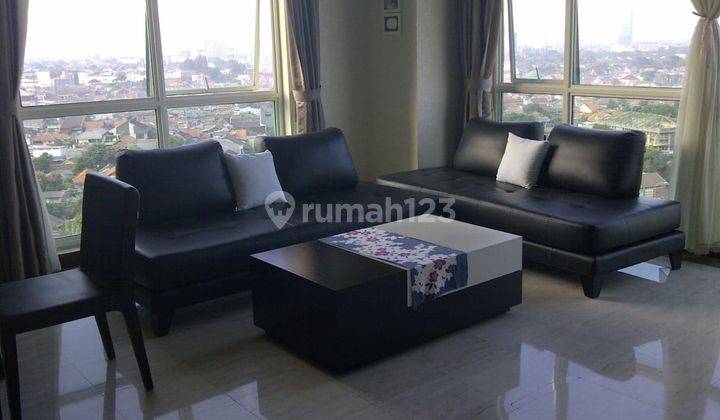 Apartment Casablanca 3BR, Furnished, Good Condition 1