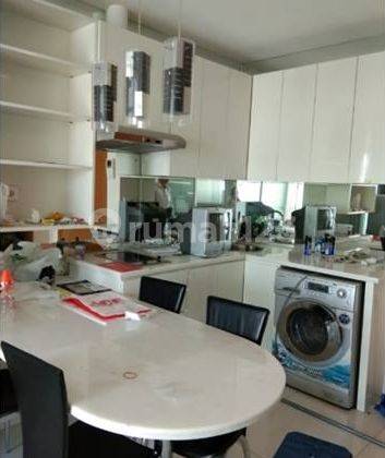 FURNISHED MODERN INTERIOR! Apart 1BR Aryaduta Residence CITO, SANGAT BAGUS! 1