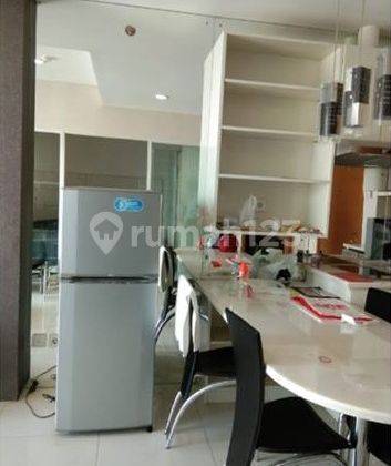 FURNISHED MODERN INTERIOR! Apart 1BR Aryaduta Residence CITO, SANGAT BAGUS! 2