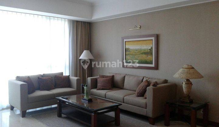 Apartment Casablanca 2BR Furnished 1