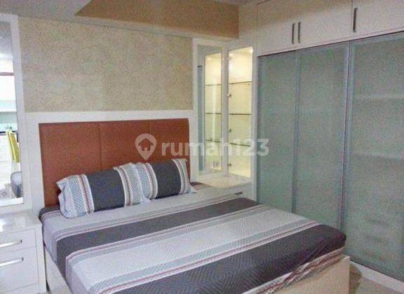 BEST PRICE!! Apartemen Royal Mediterania Garden Residence Luas 53.5m2 2+1BR Full Furnished Bagus Siap HUNI 1.550M Nego, Tanjung Duren, Jakarta Barat 1