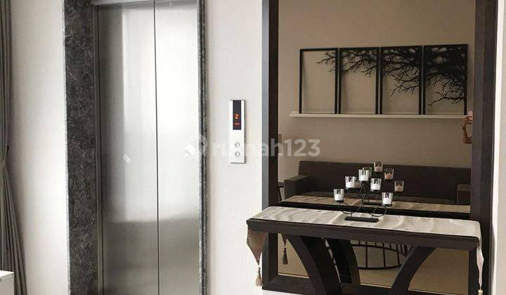 Apartment Senopati Suite 2BR Furnished, Good Condition 2