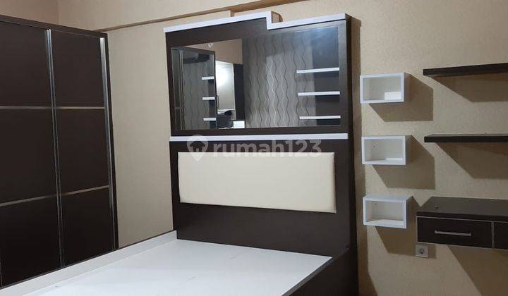 Kamar Apartmen Full Furnish @Margonda (EW) 1