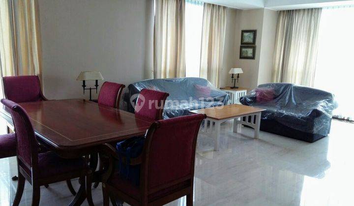 Apartment Casablanca 3BR Furnished 1