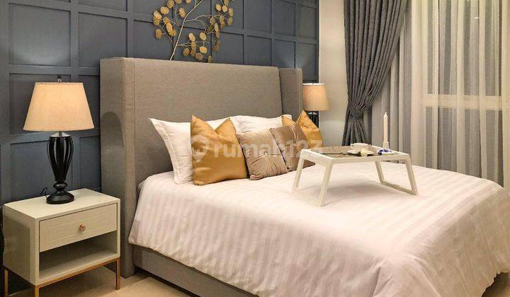 Brand New Apartment Pondok Indah Residence 2BR Furnished, Luxury 2