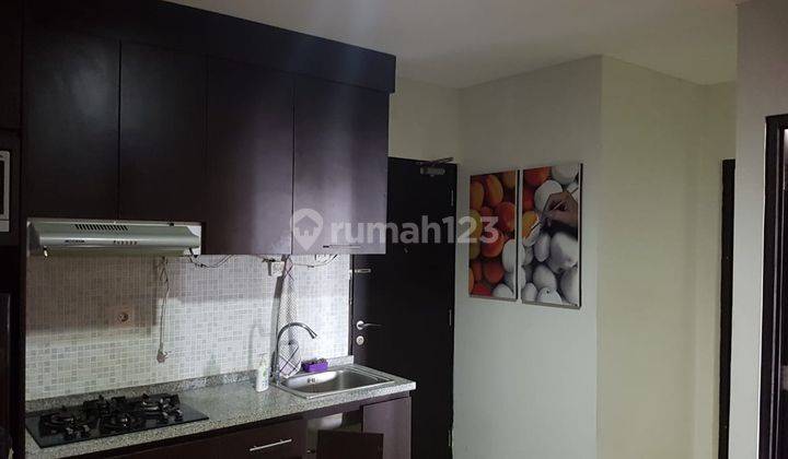 Apartemen Strategis Murah Furnish di Semanggi Jakarta Selatan 2