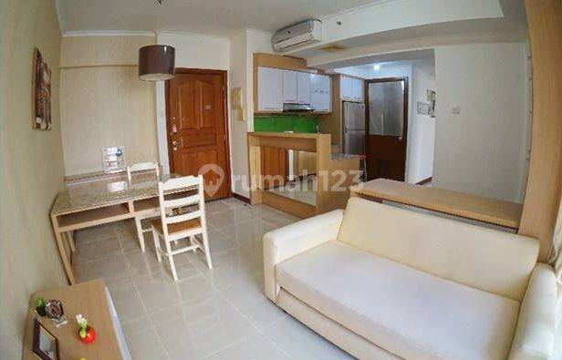 FULLY FURNISHED! Apartemen 3BR+ Waterplace SANGAT BAGUS! BS NEGO! 1