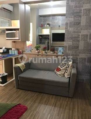 Apartemen 2BR berperabot lengkap BAGUS POLL!! di Gunawangsa Merr, Surabaya 1