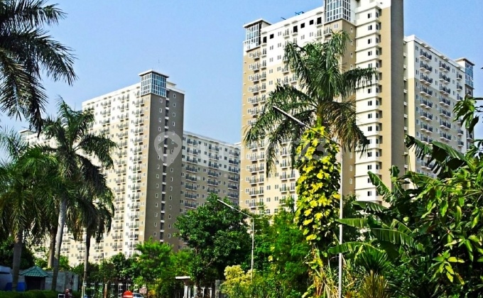 Apartement Puri Park View, Jakarta Barat ,  Dekat