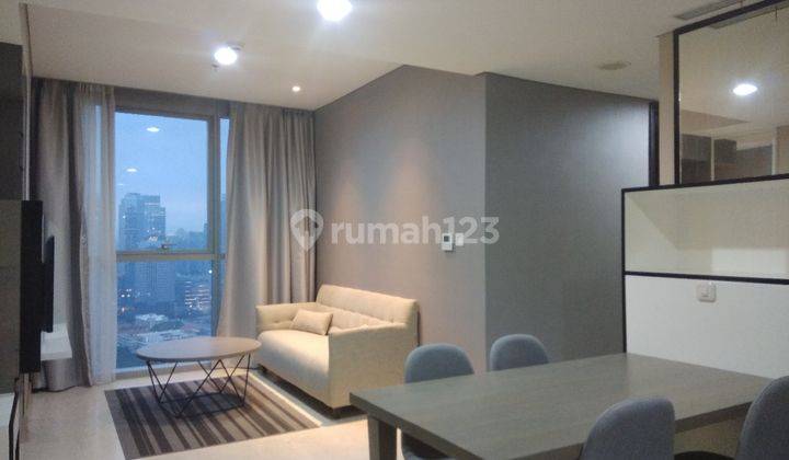 Apartment Ciputra World 2 Jakarta Selatan 1br Furnished 1