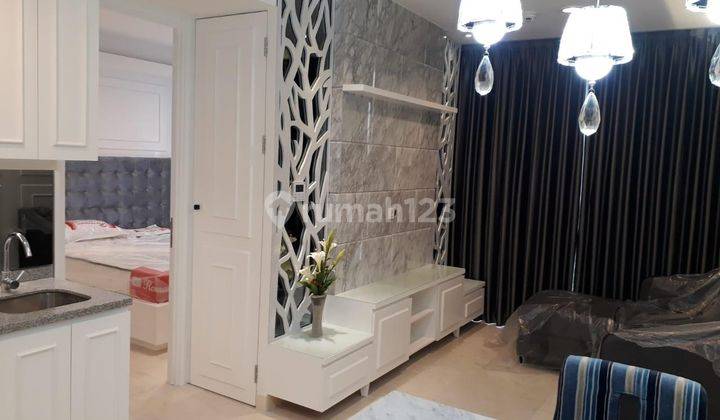 Apartment Ciputra World 2 Jakarta Selatan 1br Furnished 2