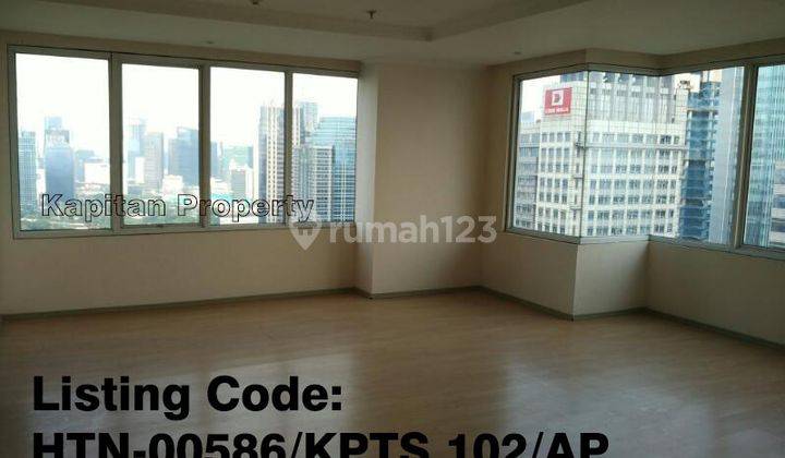 Apartemen FX Residence di Sudirman 1