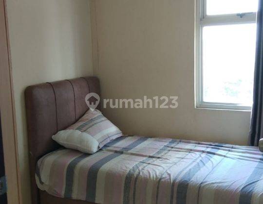kamar tidur siap huni..apartement medit 2 tanjung