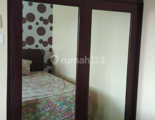 kamar tidur siap huni..apartement medit 2 tanjung