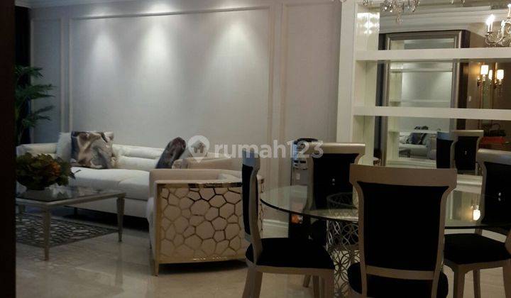 Apartment My Home Residence Ciputra World 1, 3BR Furnished, Good Condition 1