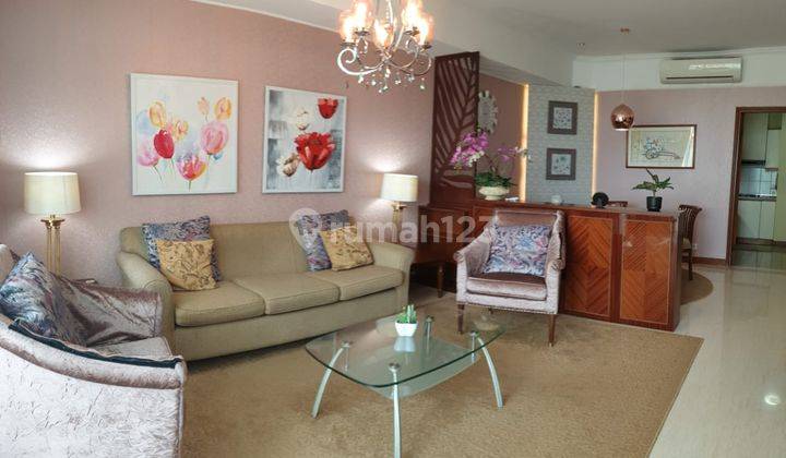 Apartment Casablanca 2BR Furnished 1