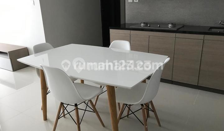 Apart Casa Grande 2BR Fully Furnished Tower Angelo $1.700/Month, Cassablanca, Jakarta Selatan 2