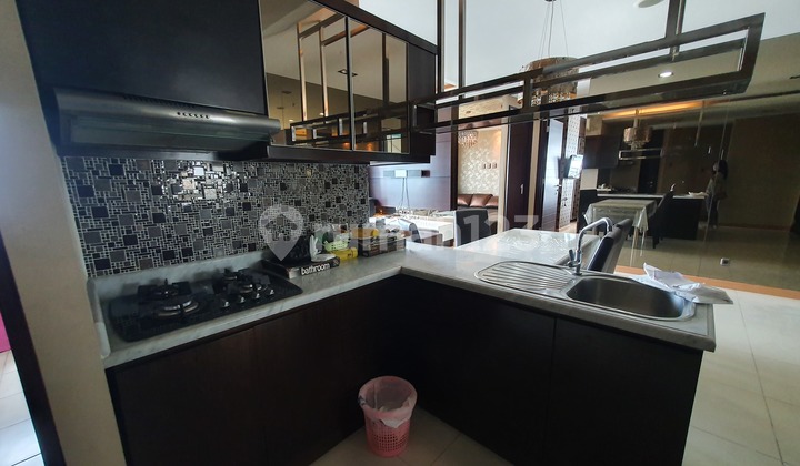 Apartemen De Residence Waterplace Full Furnish 2