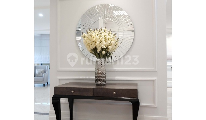 Elegant 2-storey Penthouse At Kusuma Chandra – 4 Bedrooms, 448 Sqm, Modern Furnishing Around Many Malls And Luxury.restaurant Scbd Jakarta Langham Hotel 2