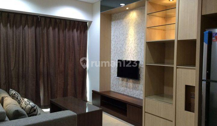 Apartment Setiabudy Sky Garden 2BR Furnished, Good Condition 1