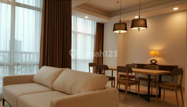 Apartment La Maison Barito 3BR Fully Furnished and Good Condition 1