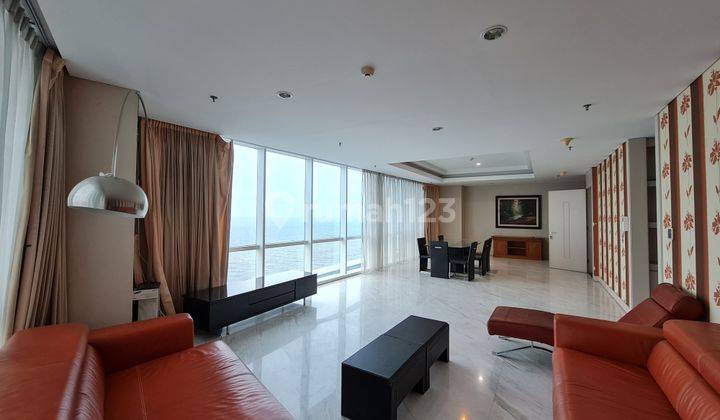 Jual Cepat Apartemen Regatta View Laut Good Deal 1