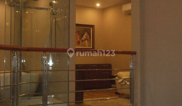 Apartemen 2 Lantai Area Perkantoran Kebon Jeruk Jakbar 1