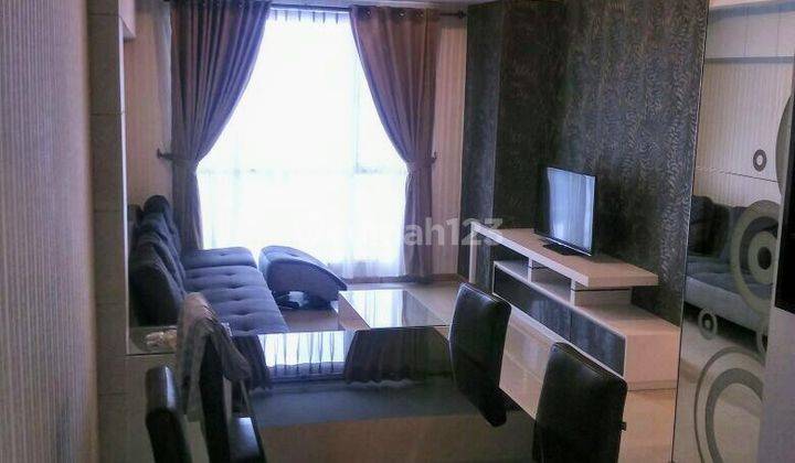 Apartment Casagrande 2BR Furnished 1