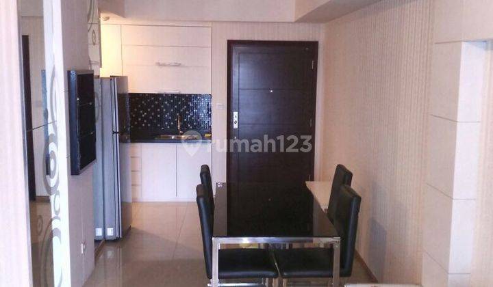 Apartment Casagrande 2BR Furnished 1