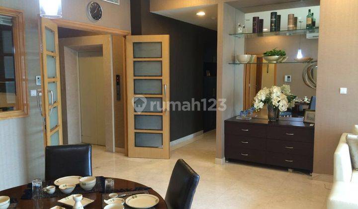 Apartment Senayan Residence 2BR Fully Furnished 2