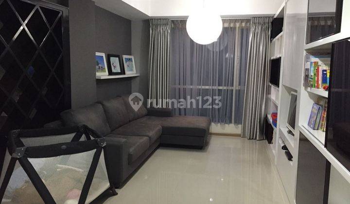 Apartment Casagrande 3BR Furnished, Good Condition 1