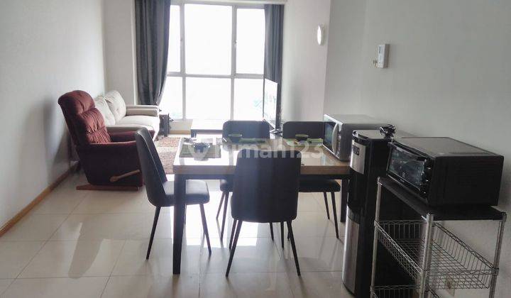 Apartemen Gandaria Height 3 Bedrooms 1