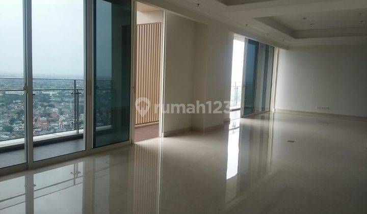 Apartemen BrandNew Pondok Indah Residence - Penthouse 4 BR+1 1