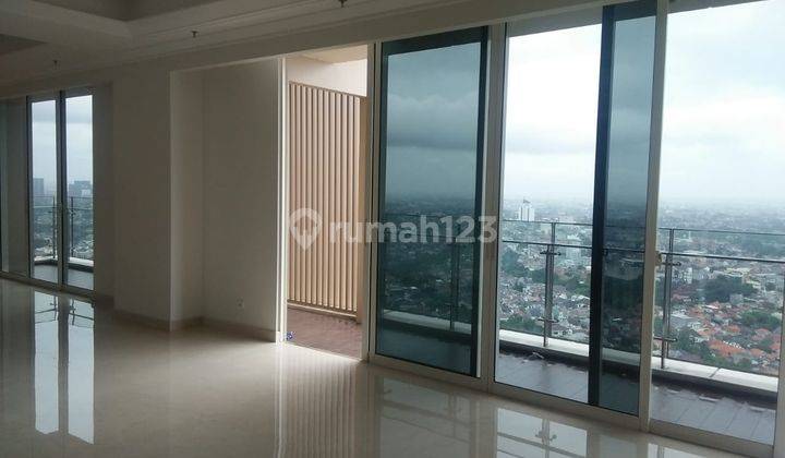 Apartemen BrandNew Pondok Indah Residence - Penthouse 4 BR+1 2