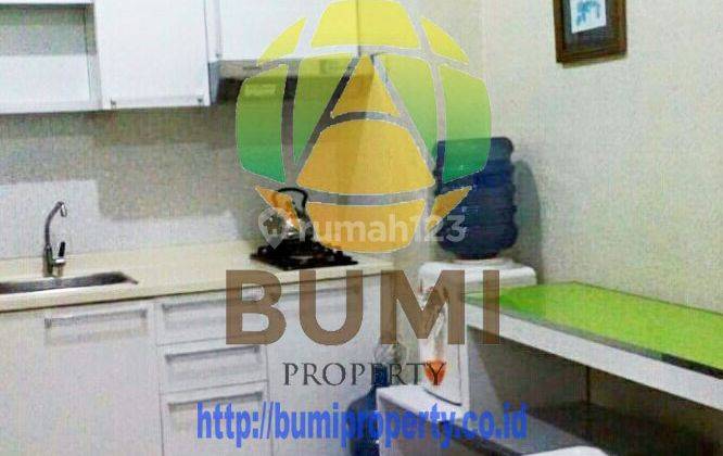 Apartemen furnished siap huni 2