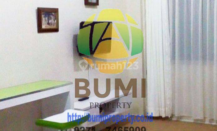 Apartemen furnished siap huni 1