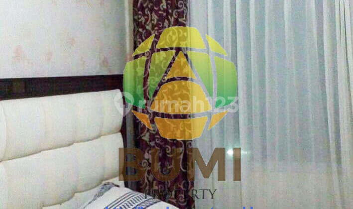 Apartemen furnished siap huni 1