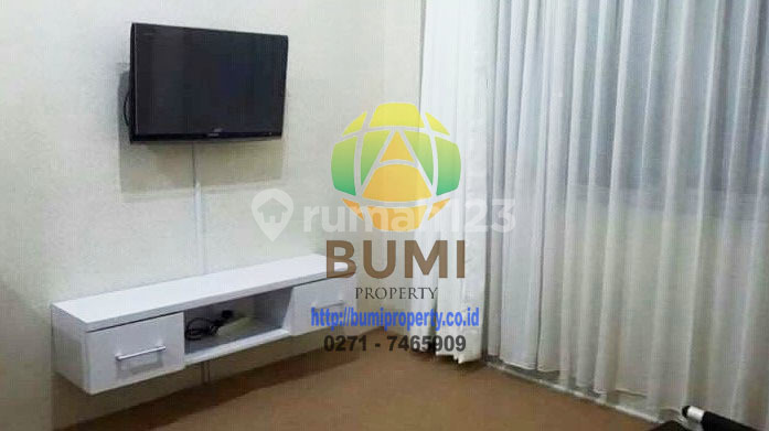 Apartemen furnished siap huni 2